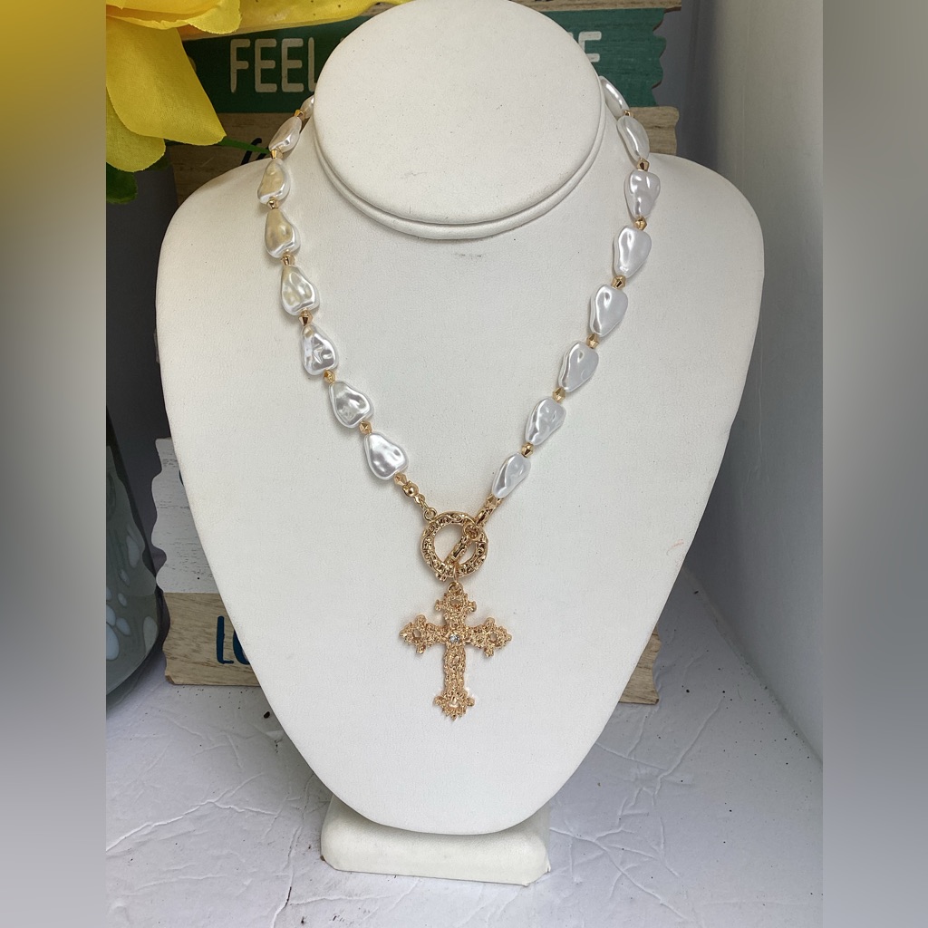 Shive Statement Necklace 45$